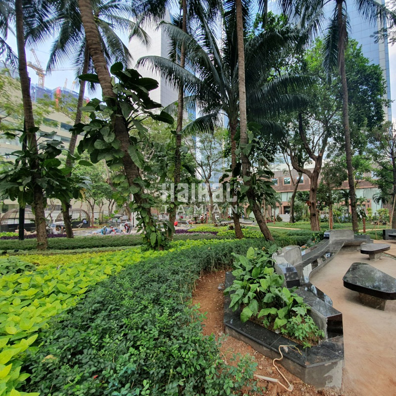 Tukang Taman Jakarta
