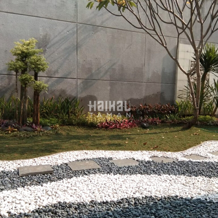 Tukang Taman Pasar Minggu